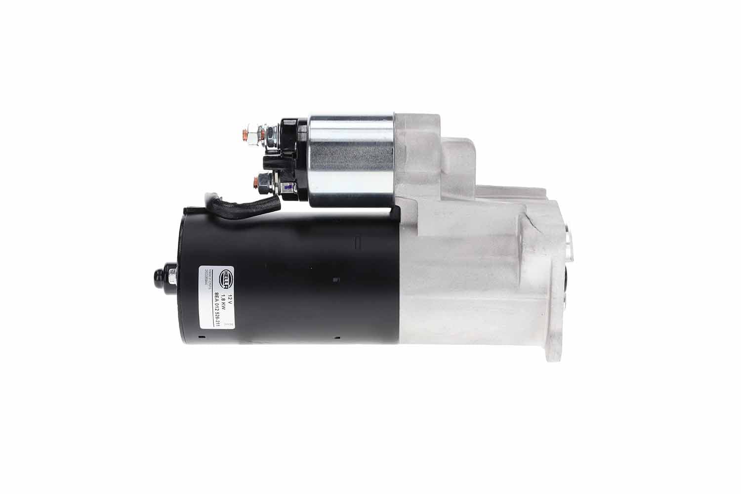 Motorino d'avviamento — HELLA 8EA 012 526-211