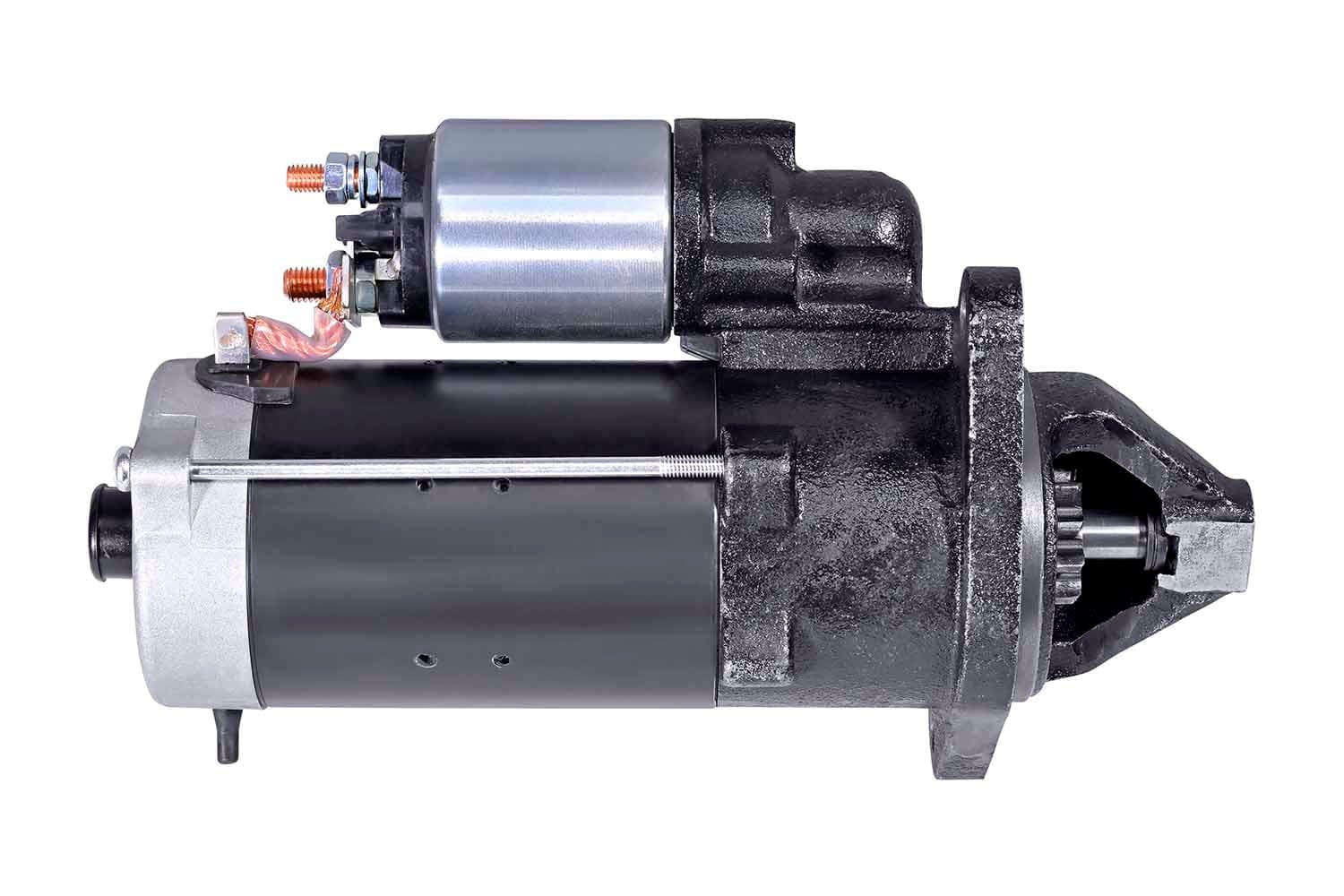 Motorino d'avviamento — HELLA 8EA 015 642-721