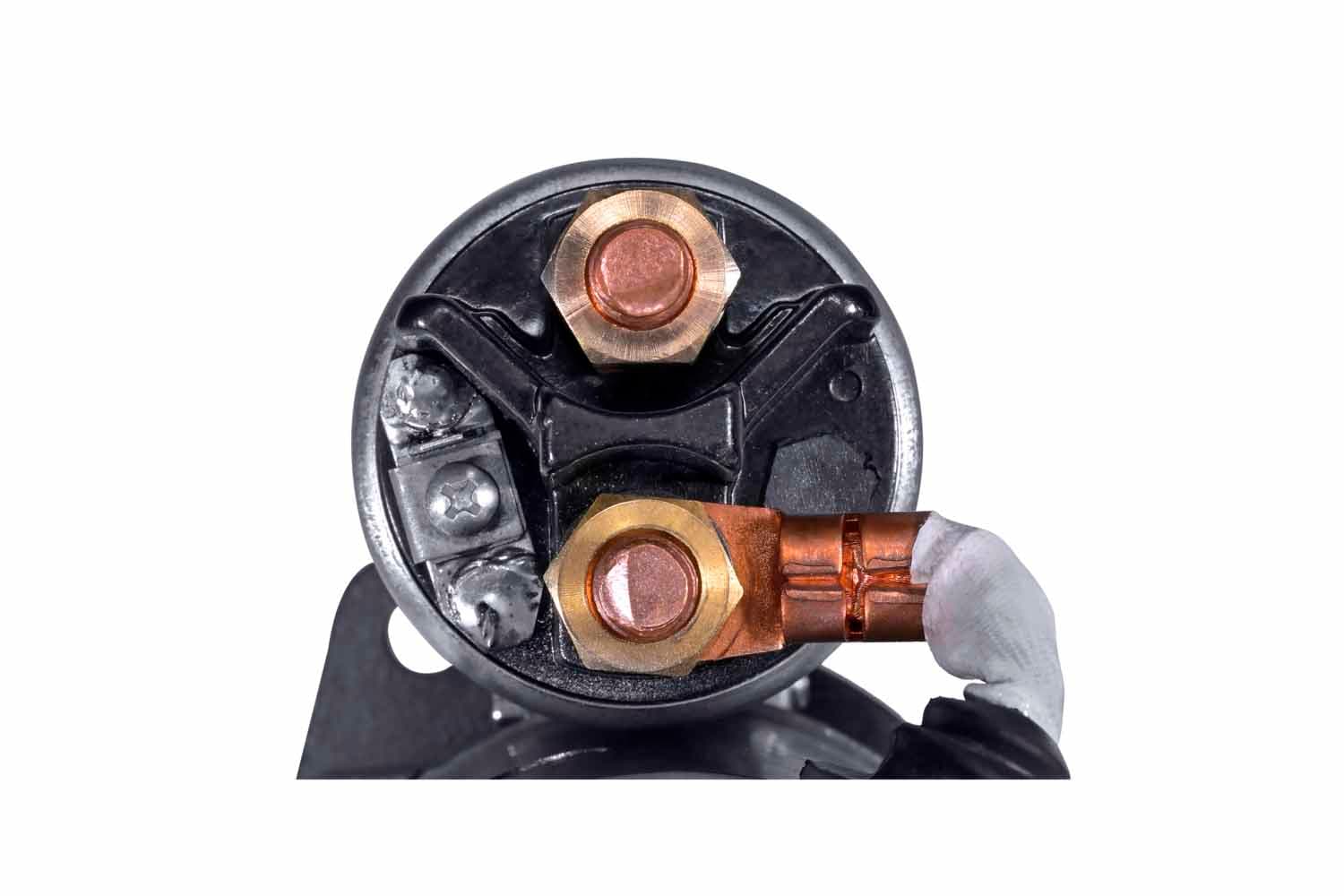 Motorino d'avviamento — HELLA 8EA 015 657-131