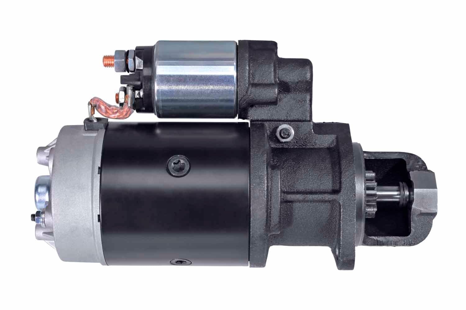 Motorino d'avviamento — HELLA 8EA 015 657-141