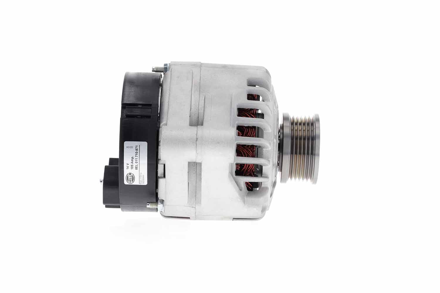 Power generator image