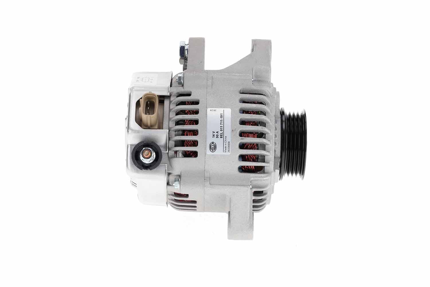 Power generator image