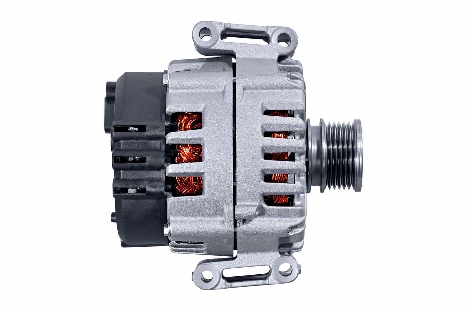 Power generator image