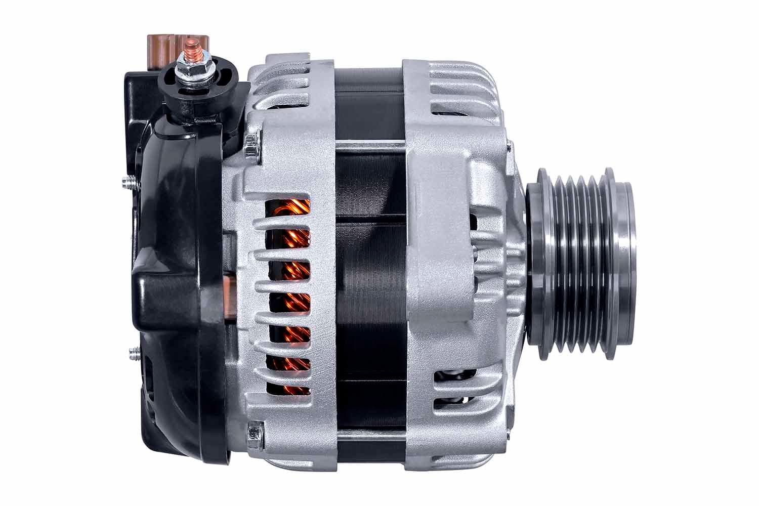 Alternatore — HELLA 8EL 015 637-861