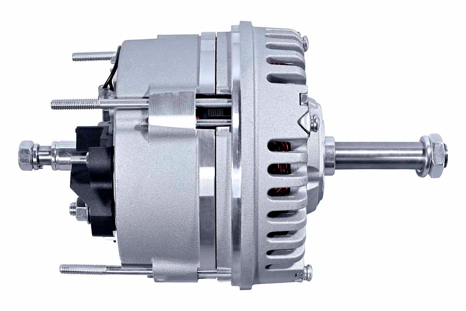 Power generator image