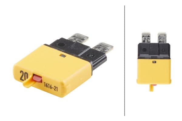 HELLA 8JS 174 320-041 Interruttore automatico