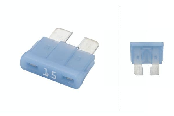 HELLA 8JS 711 683-102 Fusibile