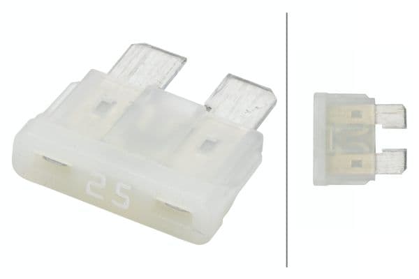 HELLA 8JS 711 683-122 Fusibile