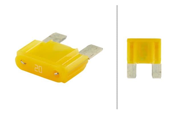 HELLA 8JS 728 595-131 Fusibile
