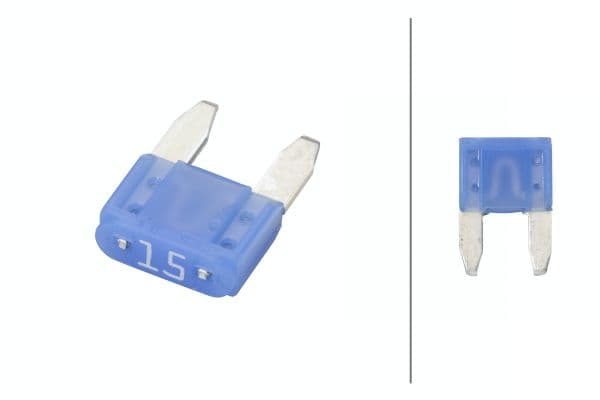 HELLA 8JS 728 596-037 Fusibile