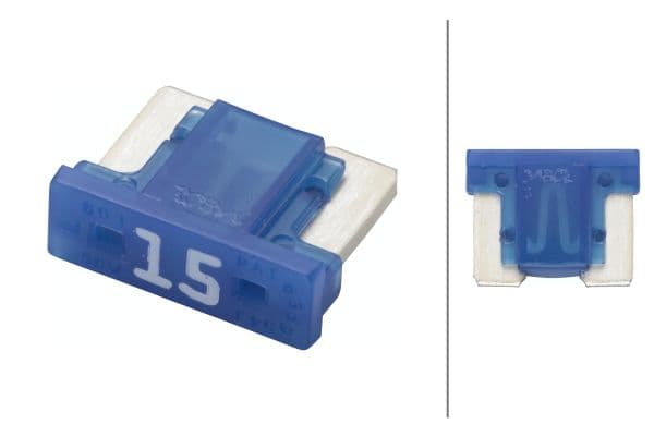 HELLA 8JS 728 596-322 Fusibile