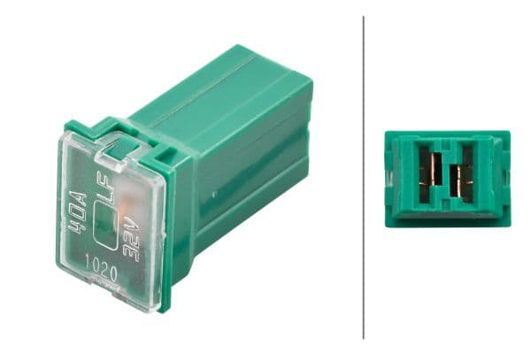 HELLA 8JS 740 026-111 Fusibile