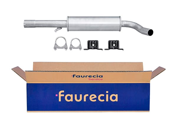 Easy2Fit – PARTNERED with Faurecia image