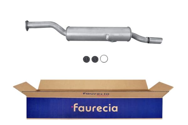 Easy2Fit – PARTNERED with Faurecia image