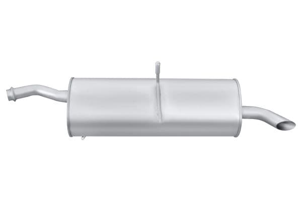 HELLA 8LD 366 032-051 Silenziatore posteriore