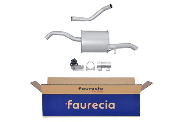Easy2Fit – PARTNERED with Faurecia image