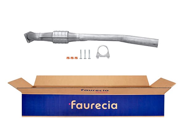 Easy2Fit – PARTNERED with Faurecia image