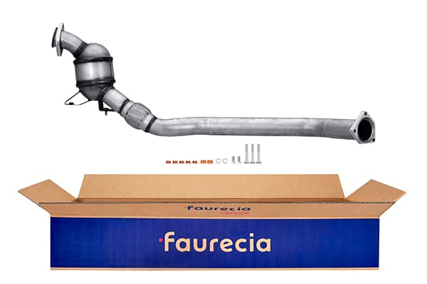 Easy2Fit – PARTNERED with Faurecia image