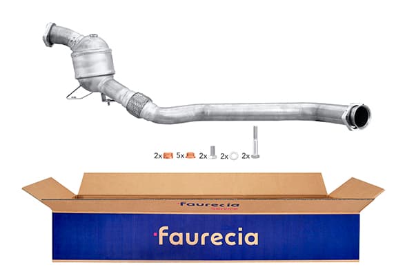 Easy2Fit – PARTNERED with Faurecia image