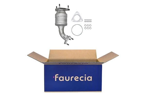 Easy2Fit – PARTNERED with Faurecia image