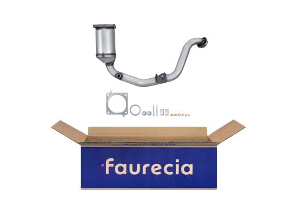 Easy2Fit – PARTNERED with Faurecia image