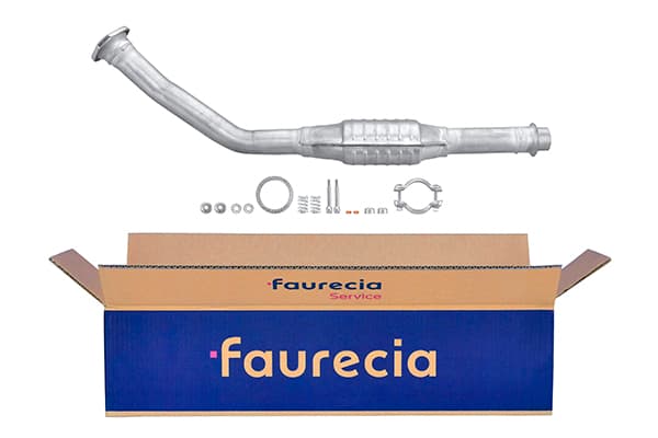 Easy2Fit – PARTNERED with Faurecia image