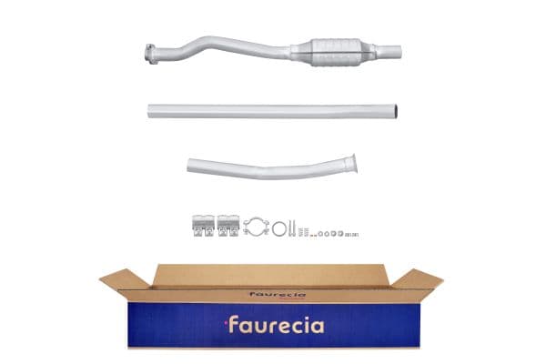 Easy2Fit – PARTNERED with Faurecia image