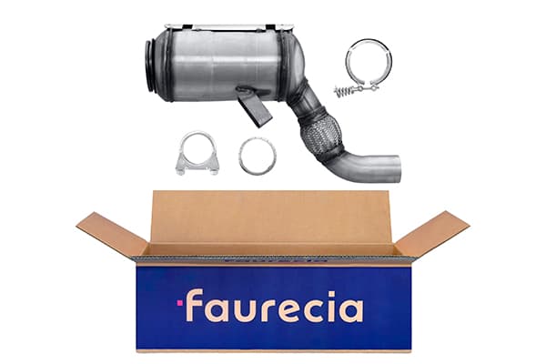 Easy2Fit – PARTNERED with Faurecia image