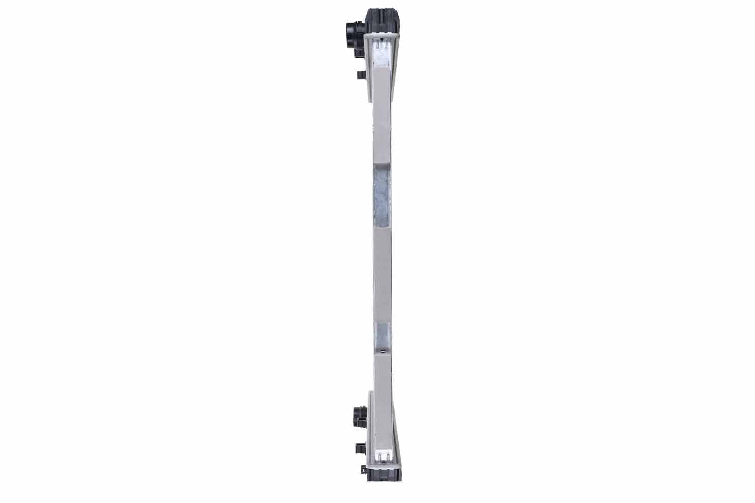 Radiatore motore — HELLA 8MK 366 302-261