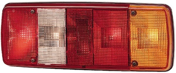 Luce posteriore — HELLA 2VP 003 567-127