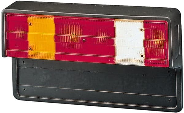 Luce posteriore — HELLA 2VD 005 300-551