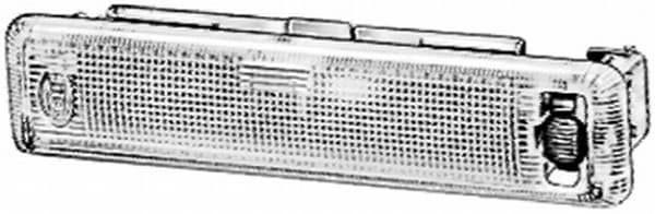 HELLA 2JA 001 357-037 Luce abitacolo