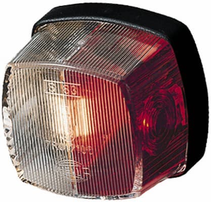 HELLA 2XS 005 639-002 Luce perimetrale