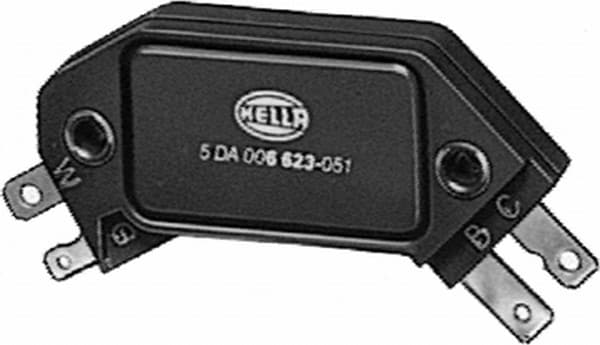 Centralina controllo, Impianto d'accensione — HELLA 5DA 006 623-051