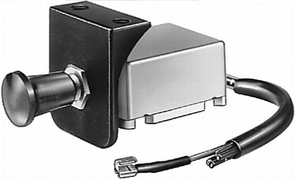 Interruttore, Lampeggiatore d'emergenza — HELLA 6HD 002 535-031