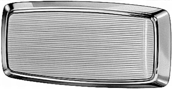 HELLA 9EL 091 749-011 Lente faro