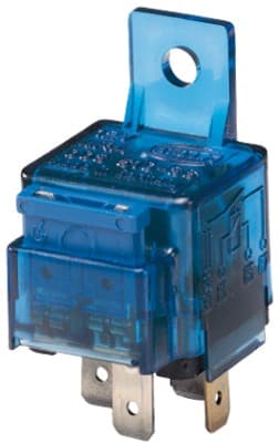 Relè, corrente principale — HELLA 4RA 003 530-001