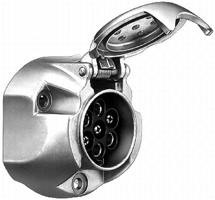 HELLA 8JB 001 941-062 Presa corrente
