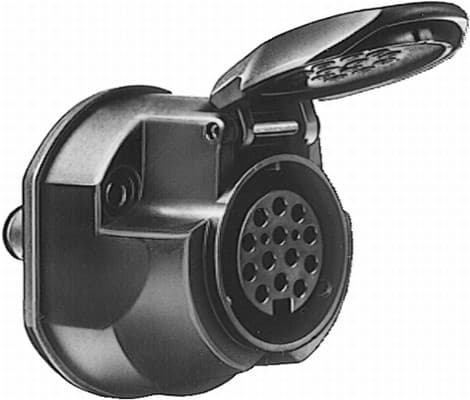 Presa corrente — HELLA 8JB 005 949-012