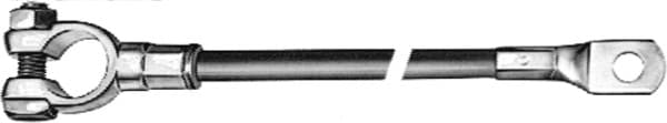 HELLA 8KX 707 919-021 Morsetto polo batteria