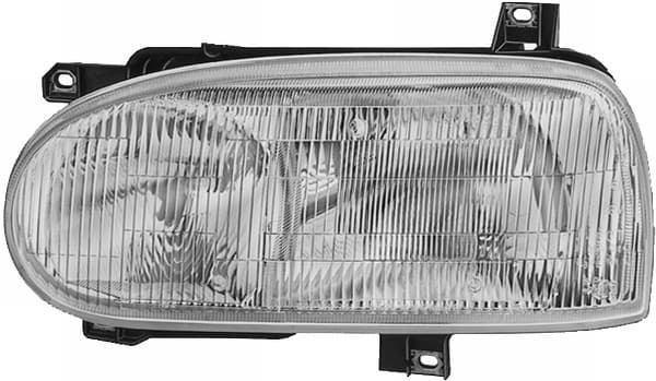 Main headlight image