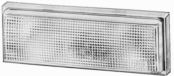 Luce abitacolo — HELLA 2JA 003 354-051