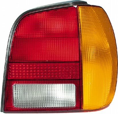 Luce posteriore — HELLA 9EL 962 542-041