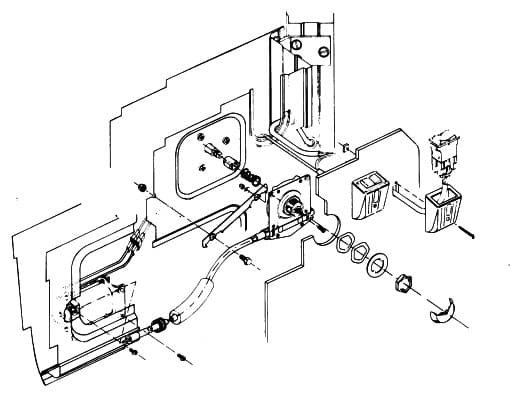 power window motor image