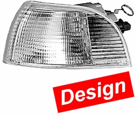 Indicatore direzione — HELLA 2BA 006 749-051