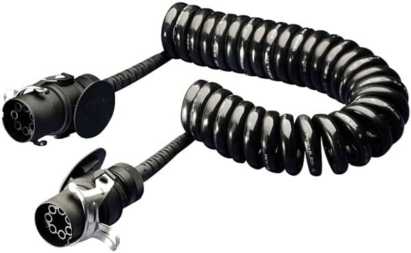 Cavo a spirale — HELLA 8KA 007 648-001