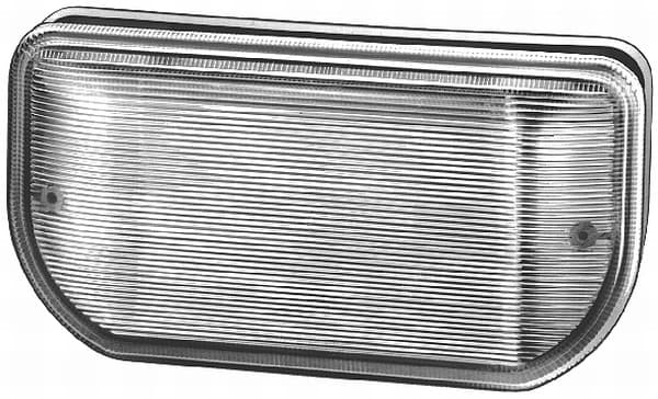 HELLA 2XT 007 945-077 Luce di ingresso