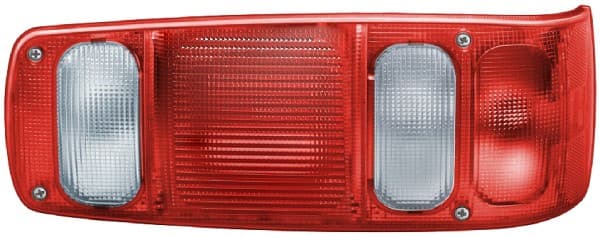 Luce posteriore — HELLA 2VP 007 502-127