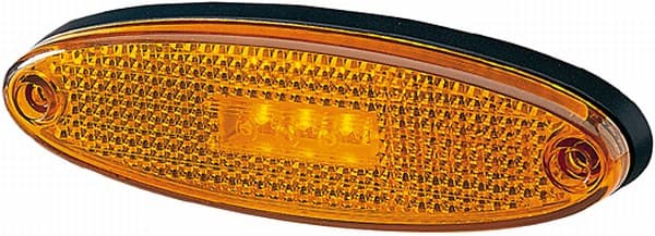 Luce di posizione laterale — HELLA 2PS 007 943-017