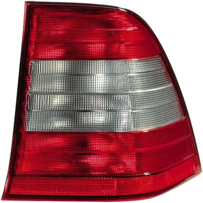 Luce posteriore — HELLA 9EL 146 525-041